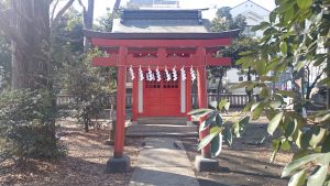 大國魂神社 神戸稲荷神社 (3)