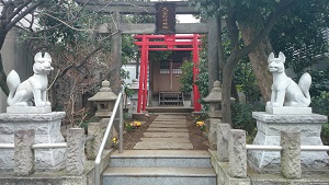 大山稲荷神社