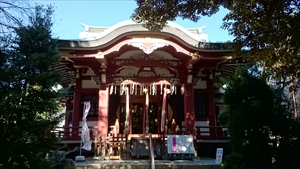 青山熊野神社