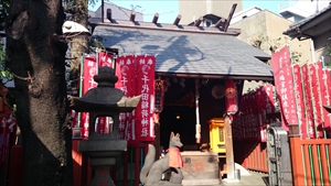 千代田稲荷神社