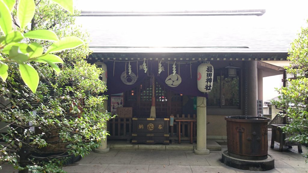 櫻田神社(桜田神社)