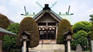 簸川神社
