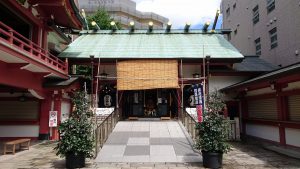 浅草鷲神社