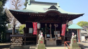 久富稲荷神社
