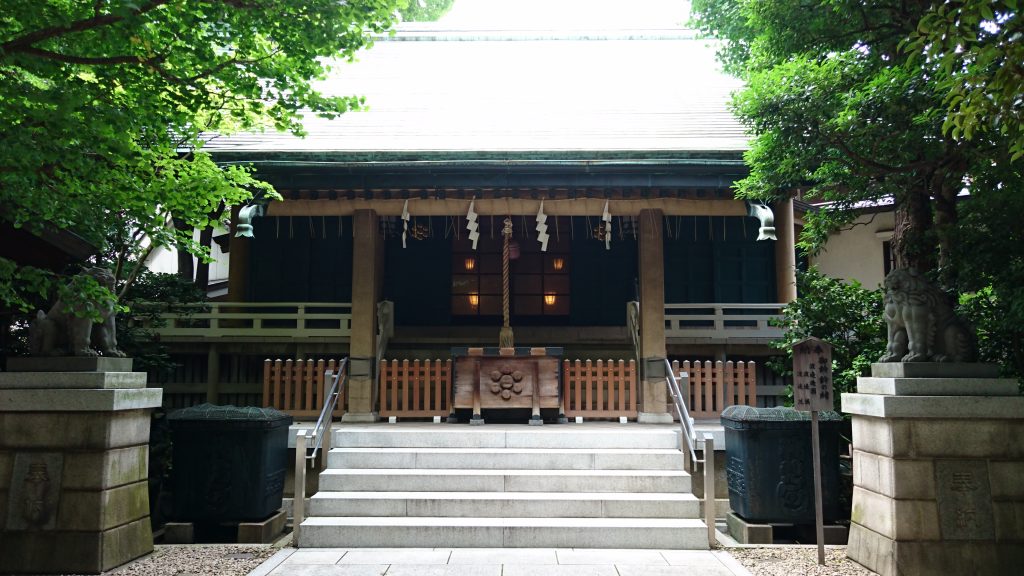 第六天榊神社