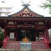 秋葉神社(松が谷)