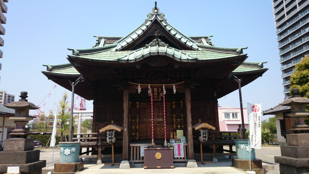 胡録神社