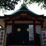 北野神社(南蒲田)