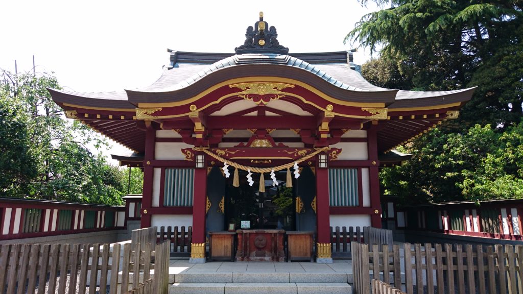 薭田神社