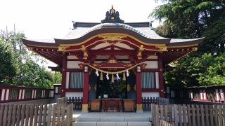 薭田神社(稗田神社)