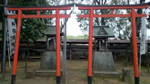 平塚神社 御料稲荷神社・大門先・元稲荷神社