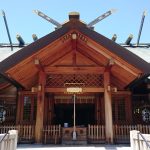 石濱神社(石浜神社)