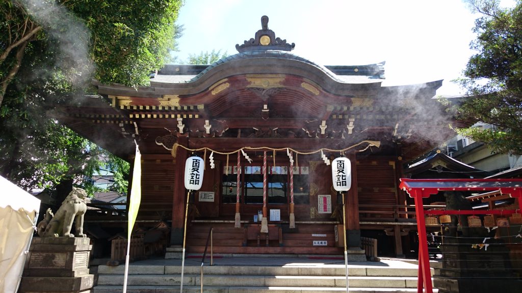 下谷神社
