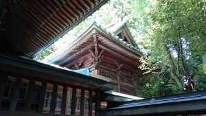 戸越八幡神社 本殿