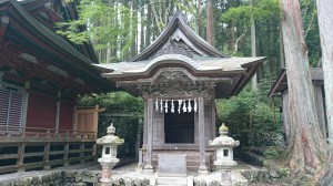 三峯神社 日本武神社