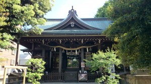 大森浅間神社