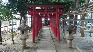 花園神社 威徳稲荷神社 (6)
