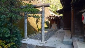 久國神社(久国神社) 猿田彦神社 鳥居