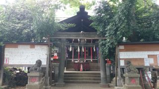 幡ヶ谷氷川神社