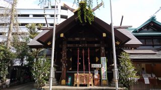 波除稲荷神社(波除神社)
