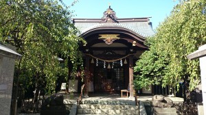 牛天神北野神社