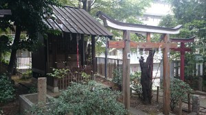水稲荷神社 北野神社