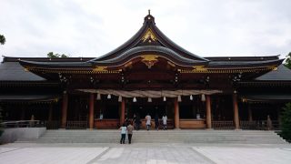 寒川神社