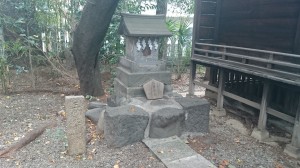水稲荷神社 三島神社