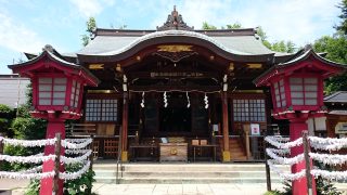 鷺宮八幡神社