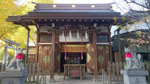  飛木稲荷神社