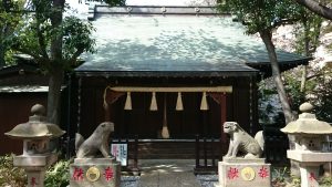 多武峯内藤神社