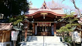 八王子明神町子安神社