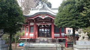 勝利八幡神社