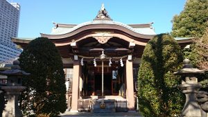 白髭神社(東向島)