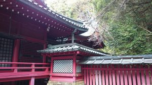 箱根神社 本殿