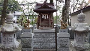 多田神社 多田稲荷神社 (2)