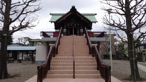 宇喜田稲荷神社