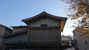 隅田稲荷神社 神楽殿