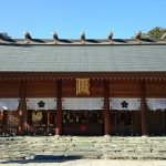 櫻木神社(野田市)