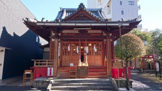 江島杉山神社