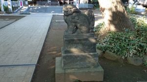 前野熊野神社(東熊野神社) 阿