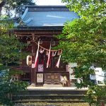 上高田氷川神社