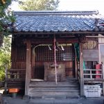 元宿堰稲荷神社