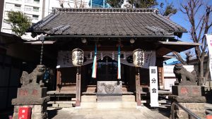 元宿神社