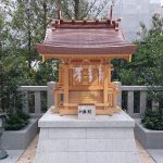 日本橋薬祖神社
