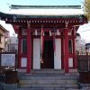 白幡八幡神社(千住宮元町)