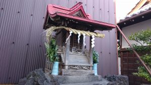 押上天祖神社 三峯神社 (2)