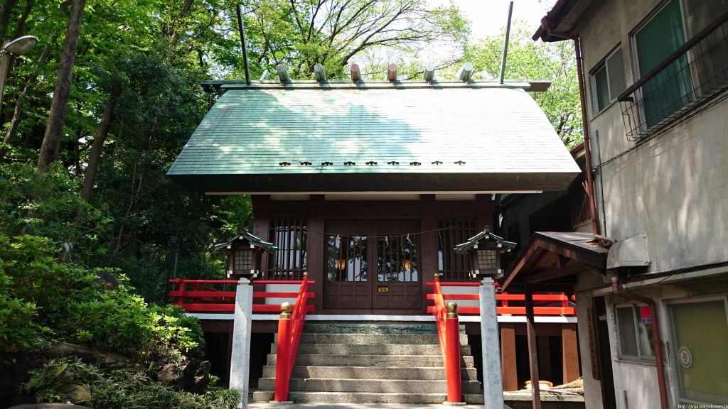東山稲荷神社(東山藤稲荷神社)
