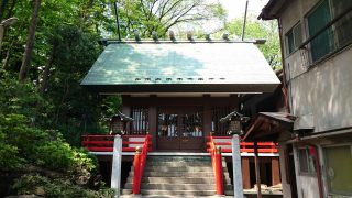 東山稲荷神社(東山藤稲荷神社)