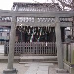 柳原稲荷神社